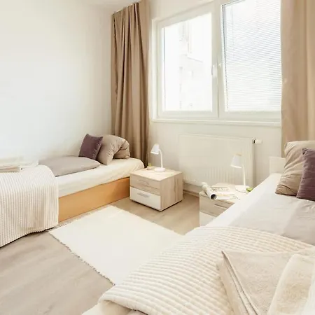 Apartmán Perla Ruzinova With Balcony *